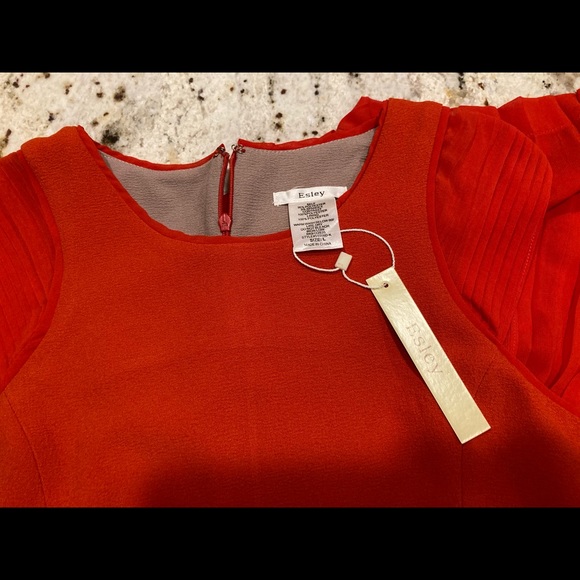 Red ModCloth Dress - Picture 3 of 7